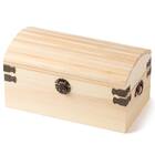 Artminds wood treasure chest Clearance